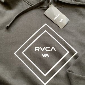 RVCA Diamond Sweatshirt